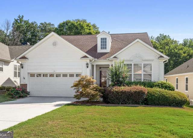 Property at 110 Scenic Hills Dr, Newnan, GA 30265, 4 beds, 4 baths