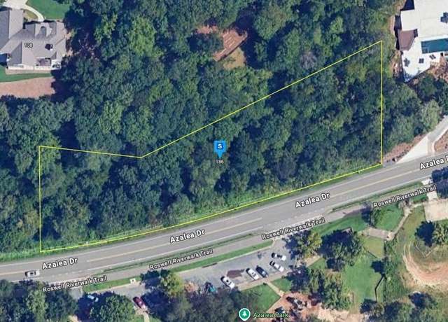 Property at 186 Azalea Dr, Roswell, GA 30075
