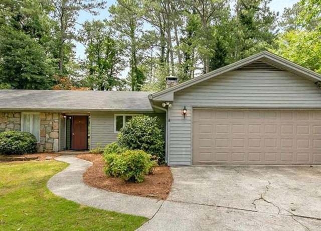Property at 1408 Fairfield Dr SW, Lilburn, GA 30047, 3 beds, 2 baths