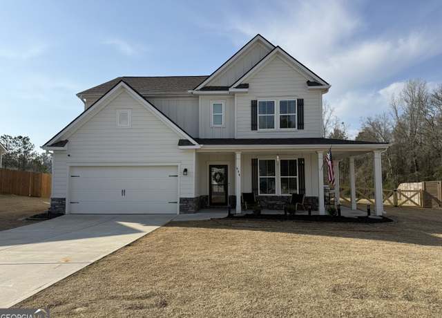 Property at 656 Dolly Dr, Forsyth, GA 31029, 4 beds, 3 baths