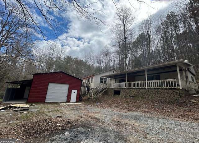 Property at 345 Southern Rd, Ellijay, GA 30536, 4 beds, 3 baths