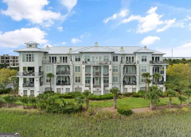 Property at 10 Marina Dr #213, St. Simons, GA 31522, 3 beds, 3 baths