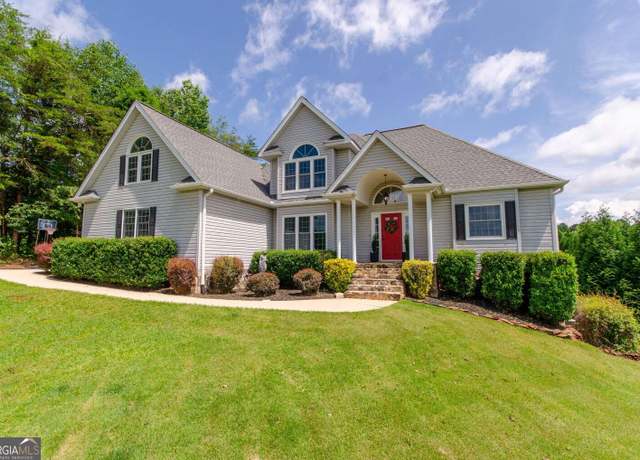 Property at 258 Stonebrook Trl, Cleveland, GA 30528, 5 beds, 3.5 baths