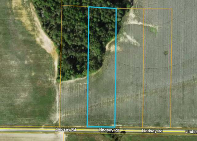 Property at 0 Lindsey Rd, Unadilla, GA 31091