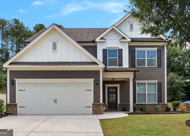 Property at 149 Westminster Way, Newnan, GA 30263, 5 beds, 2.5 baths