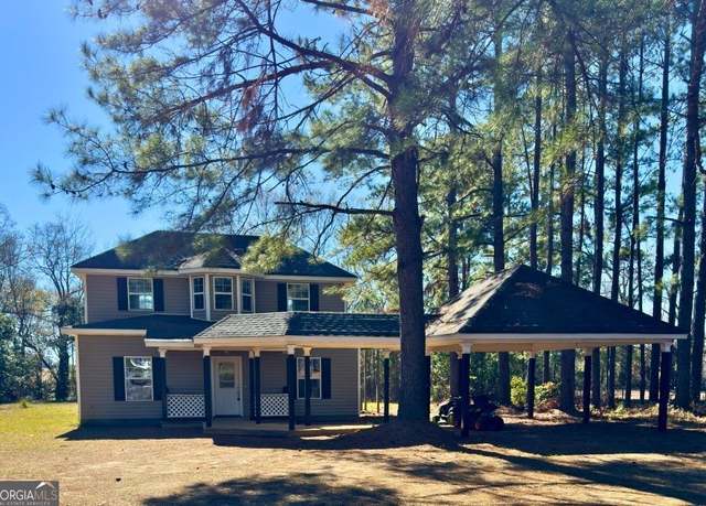 Property at 168 Creekside Way, Metter, GA 30439, 2 beds, 1.5 baths