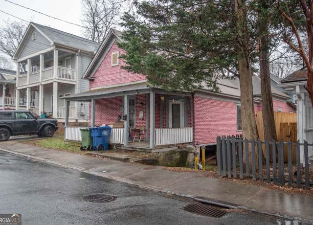 Property at 613 Mc Donald St SE, Atlanta, GA 30312, 3 beds, 1 bath