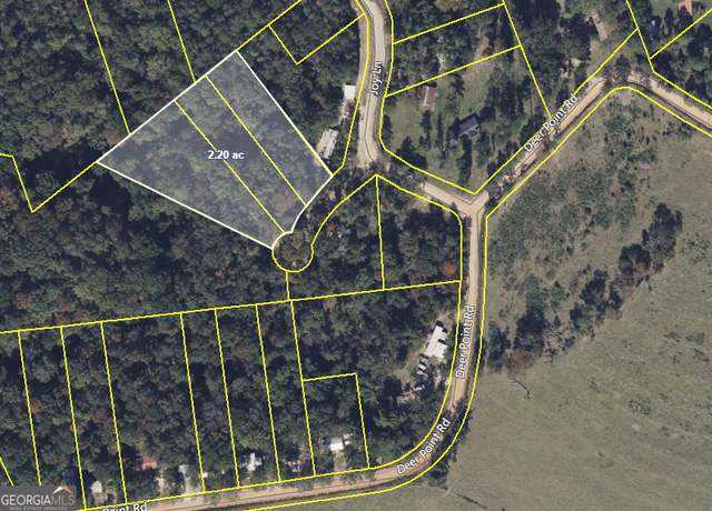 Property at 2 +/- AC Fawn Ln, Georgetown, GA 39854