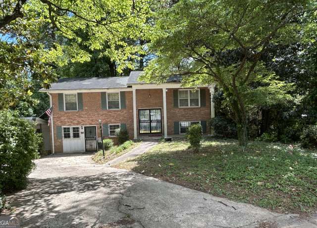 Property at 2425 Wood Valley Dr, Morrow, GA 30260, 4 beds, 3 baths