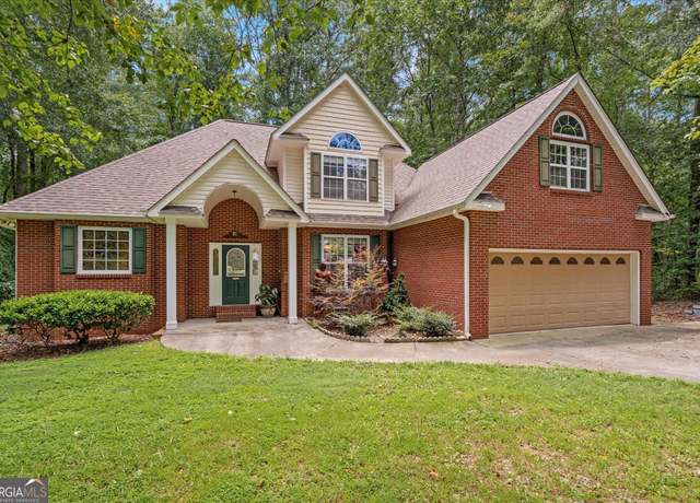 Property at 1217 Monticello Dr, Villa Rica, GA 30180, 5 beds, 2.5 baths