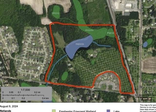 Property at 4900 Tillman Xing, Hahira, GA 31632