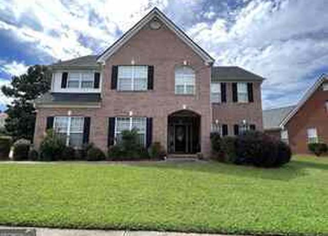 Property at 1402 Aramore Dr SE, Conyers, GA 30013, 4 beds, 2.5 baths