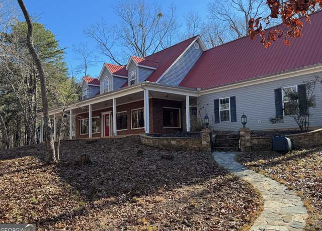 Property at 74 Timber Ln, Blairsville, GA 30512, 4 beds, 3 baths