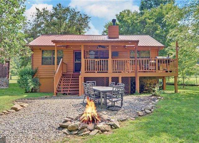 Property at 150 Get A Way Ln, Blairsville, GA 30512, 2 beds, 2 baths