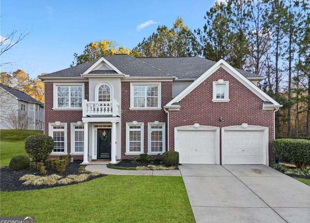 Property at 3224 Wolf Club Ln SW, Atlanta, GA 30349, 5 beds, 2.5 baths