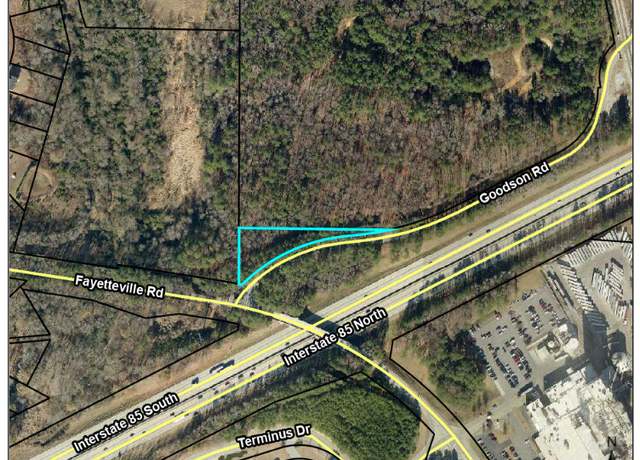 Property at 0 I 85, Union City, GA 30291
