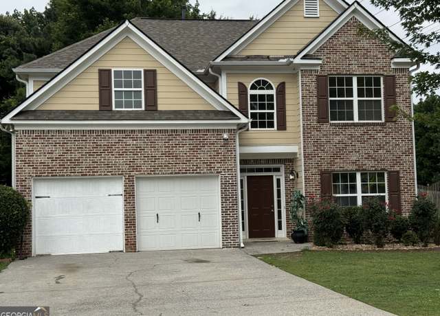 Property at 4199 Elderberry Dr NW, Acworth, GA 30101, 4 beds, 2.5 baths