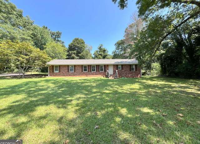Property at 2616 Rat Kinney Rd, Statham, GA 30666, 3 beds, 2 baths