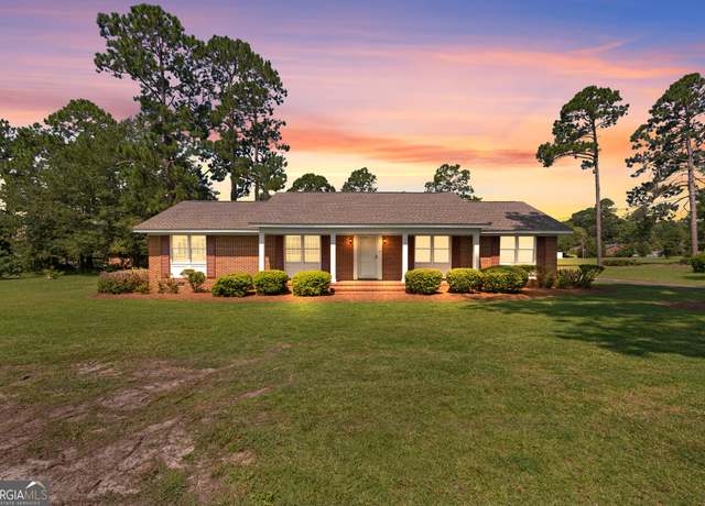 Property at 821 Harvey St, Millen, GA 30442, 3 beds, 2 baths