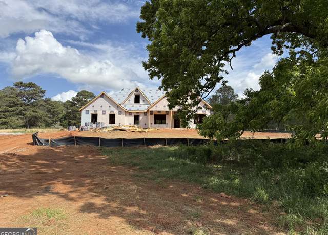 Property at LOT 13 Lake Point Dr, Williamson, GA 30292, 5 beds, 4 baths