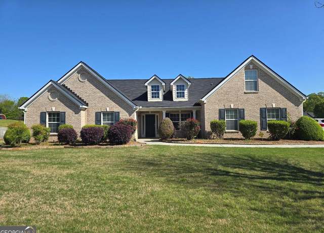 Property at 35 Charleston Ln, Covington, GA 30016, 4 beds, 3 baths