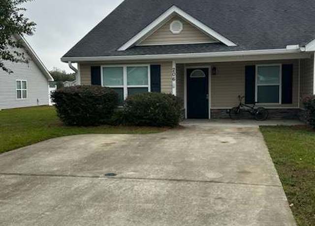 Property at 206 Joshua Cir, Brunswick, GA 31525, 2 beds, 2 baths