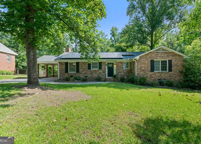 Property at 2933 King Alfred Dr, Macon, GA 31204, 3 beds, 2 baths