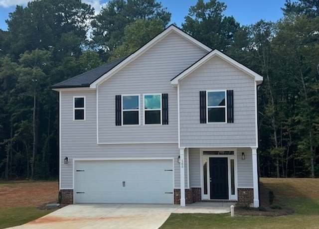 Property at 165 Glenview Way Lot 10, Thomaston, GA 30286, 4 beds, 2.5 baths