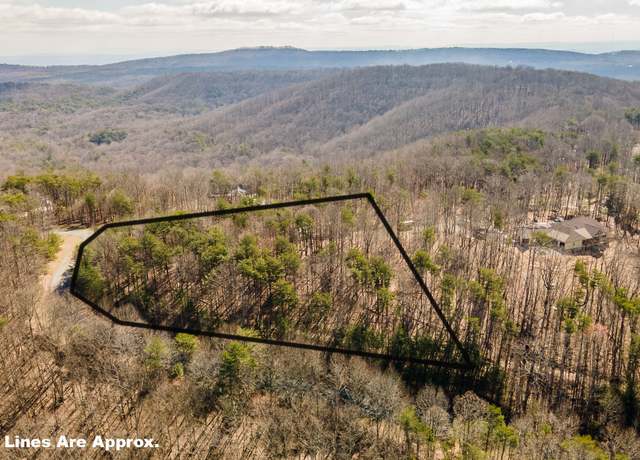 Property at 0 Shivas South Crst, Rising Fawn, GA 30738