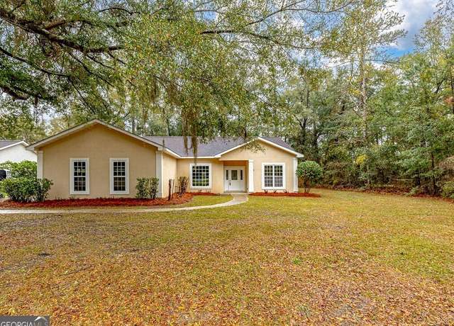 Property at 260 Myers Hill Rd, Brunswick, GA 31523, 3 beds, 2 baths