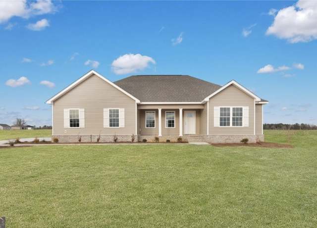 Property at LOT 8B Salem Church Rd, Metter, GA 30439, 4 beds, 2 baths
