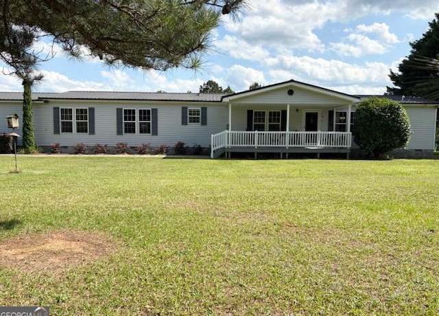 Property at 210 Vineyard Rd, Thomaston, GA 30286, 3 beds, 2 baths