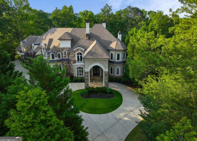 Property at 13560 Blakmaral Ln, Milton, GA 30004, 6 beds, 8.5 baths