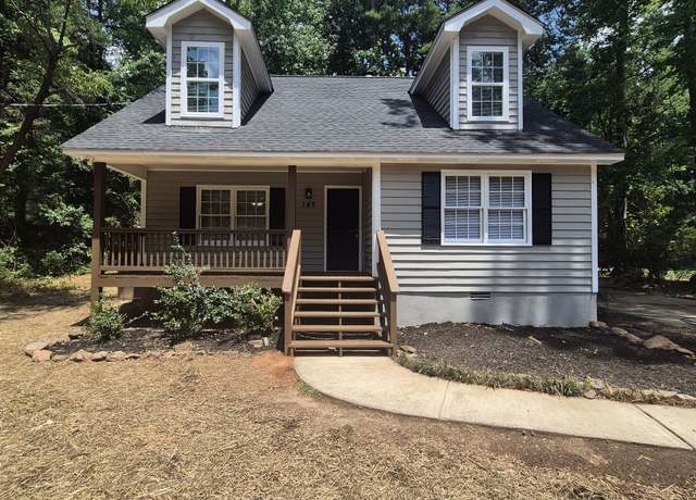 Property at 145 Knob Lick Dr, Athens, GA 30605, 3 beds, 2 baths