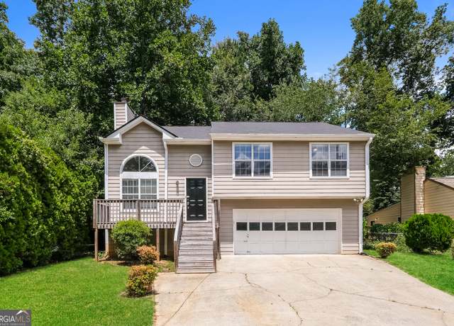 Property at 2375 Anamanda Close, Norcross, GA 30071, 4 beds, 2.5 baths