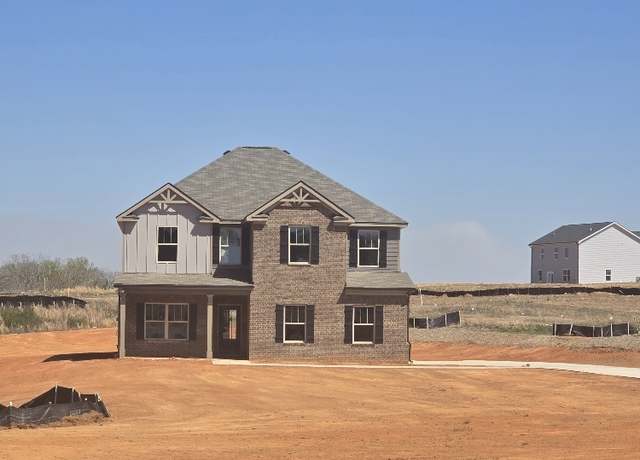 Property at 145 Hounds Way, Griffin, GA 30224, 4 beds, 2.5 baths