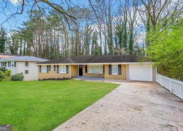Property at 2798 Engle Rd NW, Atlanta, GA 30318, 6 beds, 3 baths