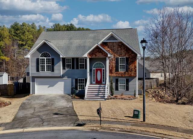 Property at 8 Foliage Way NE, Rome, GA 30165, 5 beds, 3 baths