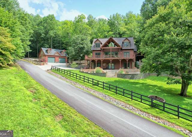 Property at 56 Scenic View Rd, Hiawassee, GA 30546, 4 beds, 3.5 baths