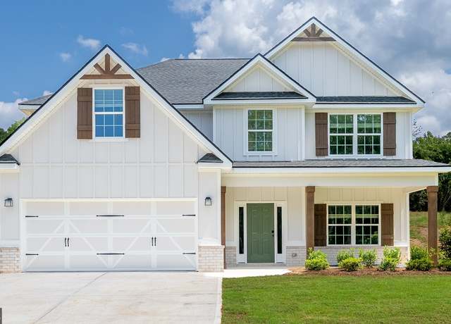 Property at 575 Bohannon Rd #8, Grantville, GA 30220, 4 beds, 2.5 baths