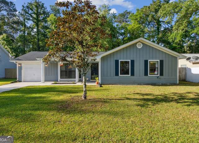 Property at 333 Dogwood Ct, Kingsland, GA 31548, 4 beds, 2 baths