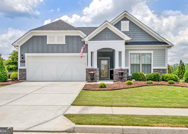 Property at 411 Southbridge Pass, Peachtree City, GA 30269, 3 beds, 3 baths