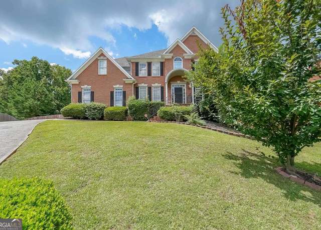Property at 2684 Mountain Oaks Ct, Powder Springs, GA 30127, 5 beds, 4.5 baths