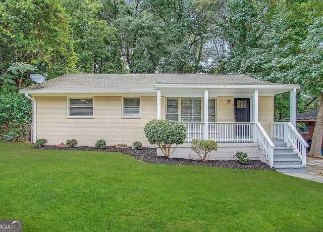 Property at 2228 SW Springdale Cir, Atlanta, GA 30315, 3 beds, 1 bath