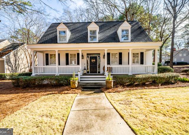 Property at 110 Seven Oaks Way, Eatonton, GA 31024, 3 beds, 2.5 baths