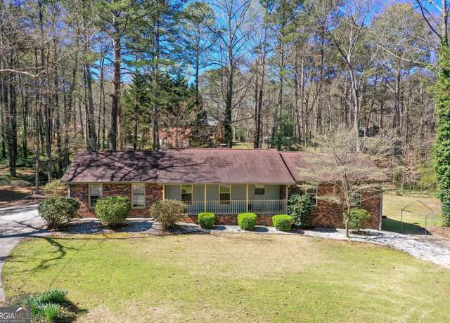 Property at 9491 Hidden Branch Dr, Jonesboro, GA 30236, 5 beds, 3 baths