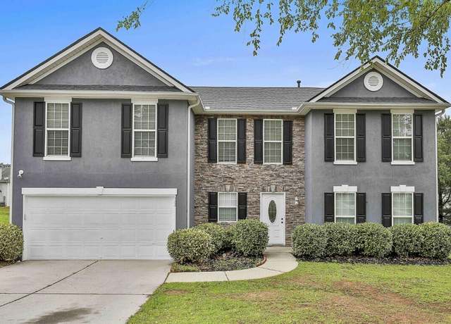 Property at 122 Claxton Ct, Jonesboro, GA 30238, 4 beds, 2.5 baths