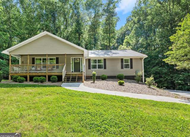 Property at 332 Turner Ridge Dr, Cleveland, GA 30528, 4 beds, 3 baths