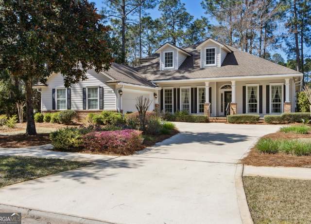 Property at 246 Heron Ct, St. Marys, GA 31558, 4 beds, 3 baths