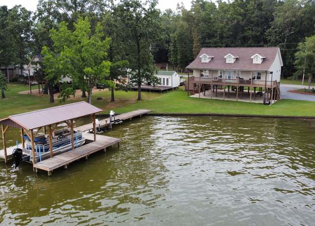 Property at 5424 Hidden Point Dr, Cedar Bluff, AL 35959, 2 beds, 2 baths